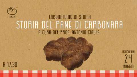 Bari, al pub Il Quartino laboratorio sulla storia del pane di Carbonara